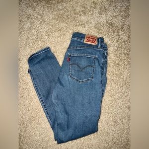 Levi’s 311 Shaping Skinny